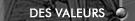 DES VALEURS